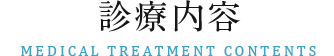 診療内容